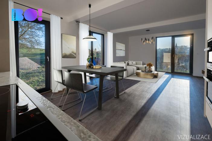 Prodej rodinného domu, Dolní Krupá, 80 m2