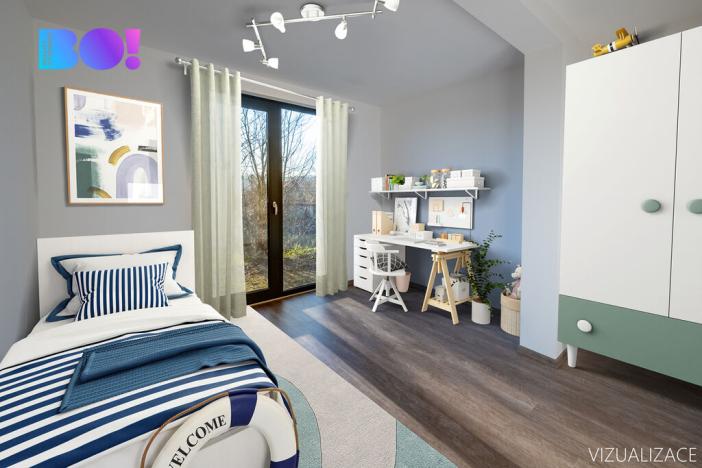 Prodej rodinného domu, Dolní Krupá, 80 m2