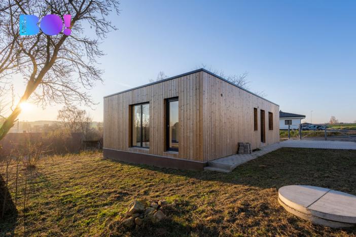 Prodej rodinného domu, Dolní Krupá, 80 m2