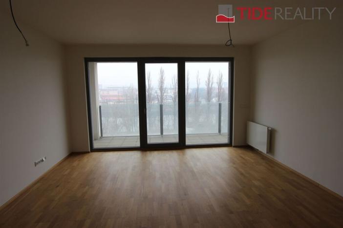 Pronájem bytu 4+kk, Praha - Karlín, Za Karlínským přístavem, 95 m2