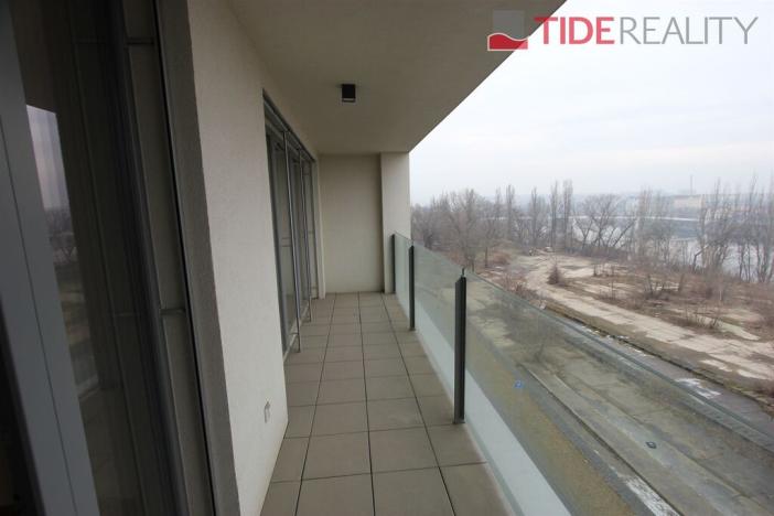 Pronájem bytu 4+kk, Praha - Karlín, Za Karlínským přístavem, 95 m2