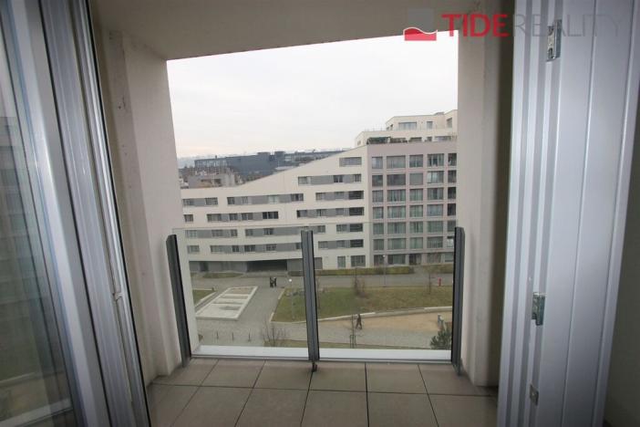 Pronájem bytu 4+kk, Praha - Karlín, Za Karlínským přístavem, 95 m2