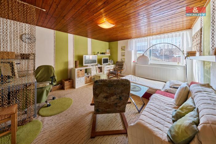 Prodej rodinného domu, Jaroměř, Na Vinicích, 107 m2