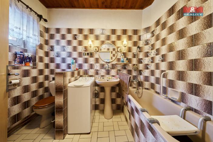 Prodej rodinného domu, Jaroměř, Na Vinicích, 107 m2