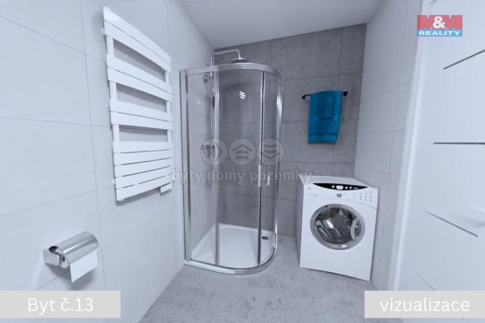 Prodej bytu 3+kk, Žleby, Polní, 79 m2