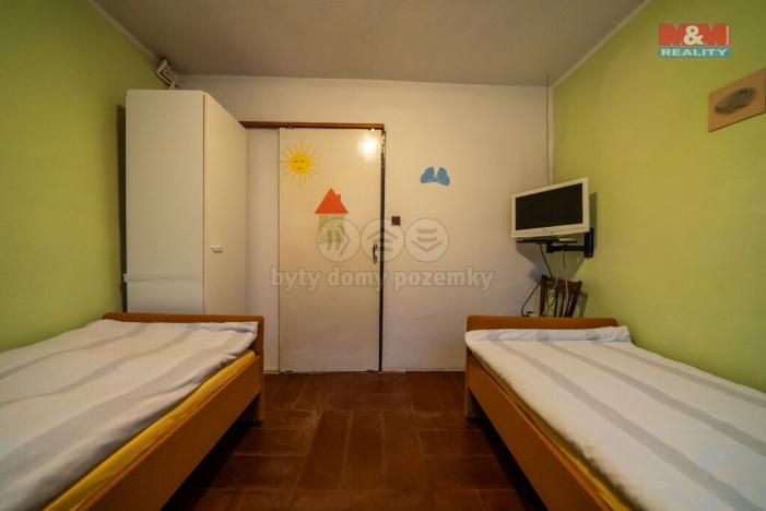 Prodej chalupy, Vojnův Městec, 189 m2