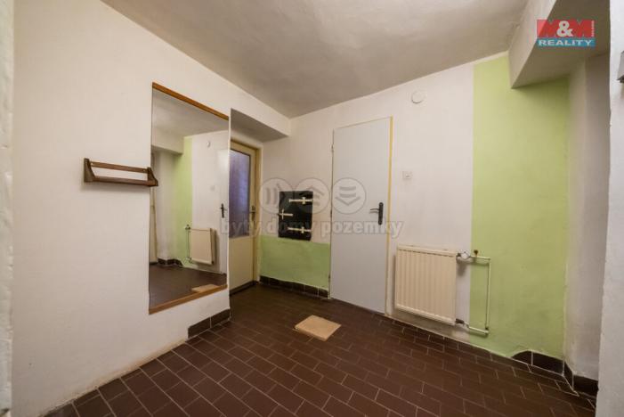 Prodej chalupy, Vojnův Městec, 189 m2