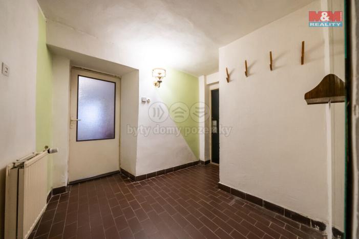 Prodej chalupy, Vojnův Městec, 189 m2