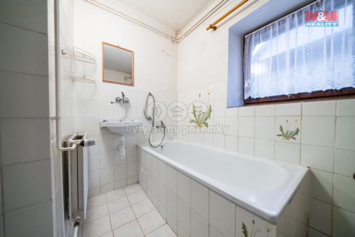 Prodej chalupy, Vojnův Městec, 189 m2