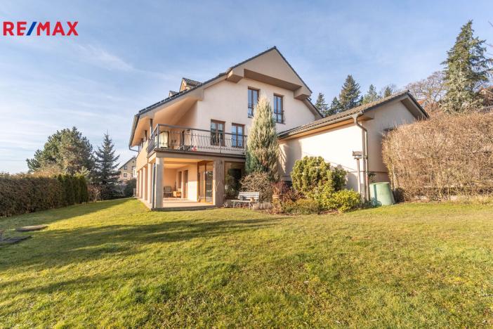 Prodej vícegeneračního domu, Černolice, Pod Hůrkou, 420 m2