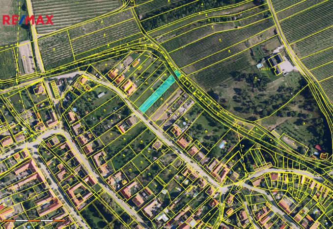 Prodej pozemku pro bydlení, Bavory, 898 m2