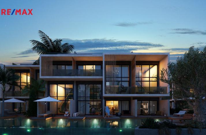 Prodej bytu 2+1, Kyrenia,Kypr, 98 m2