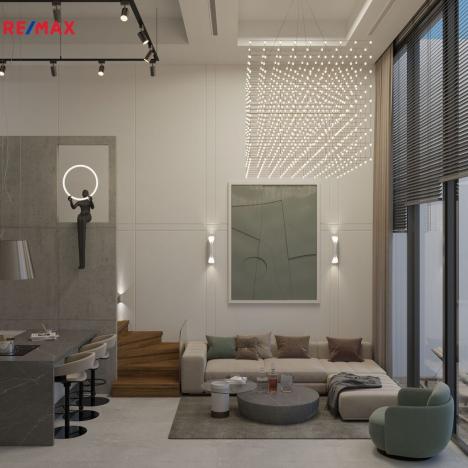 Prodej bytu 2+1, Kyrenia,Kypr, 98 m2