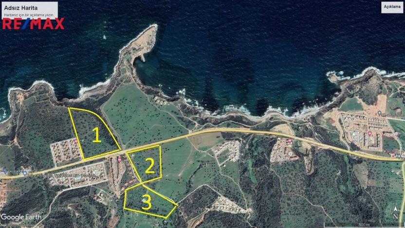 Prodej bytu 2+1, Kyrenia,Kypr, 98 m2