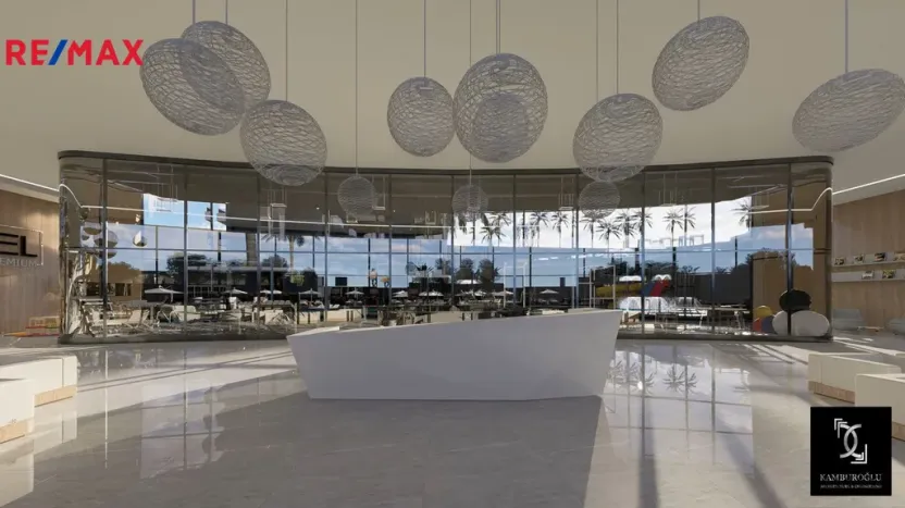 Prodej bytu 1+1, Avsallar,Turecko, 44 m2