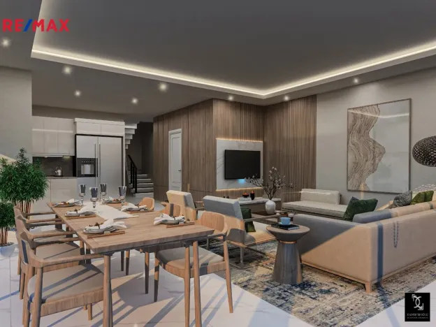 Prodej bytu 1+1, Avsallar,Turecko, 44 m2