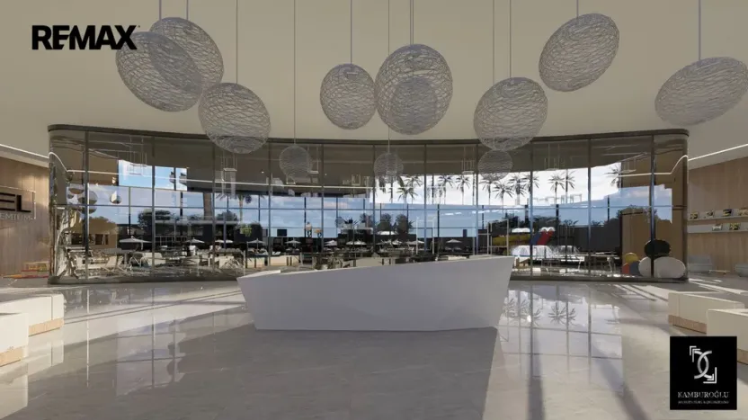 Prodej bytu 1+1, Avsallar,Turecko, 44 m2