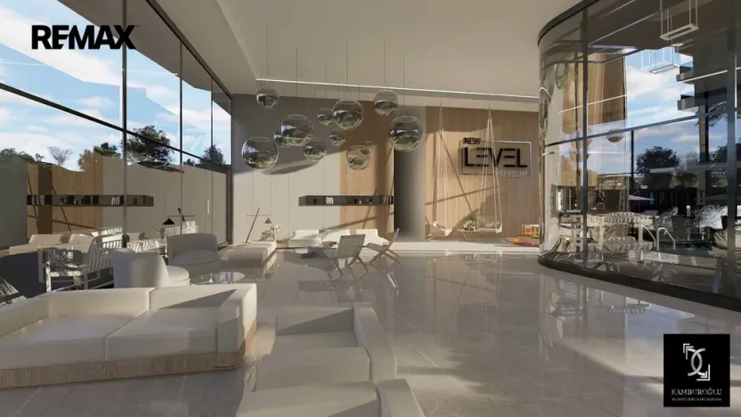 Prodej bytu 1+1, Avsallar,Turecko, 44 m2