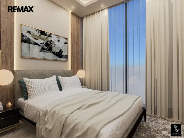 Prodej bytu 1+1, Avsallar,Turecko, 44 m2