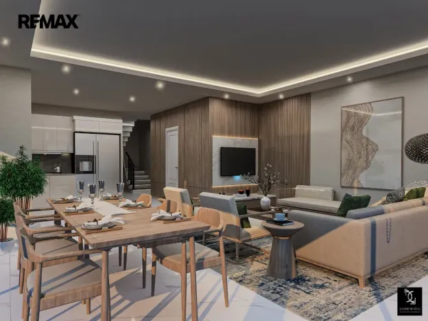 Prodej bytu 1+1, Avsallar,Turecko, 44 m2