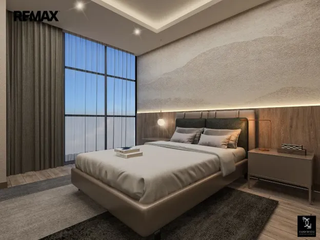 Prodej bytu 1+1, Avsallar,Turecko, 44 m2