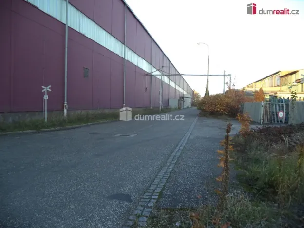 Pronájem výrobních prostor, Ostrava, Ruská, 3500 m2