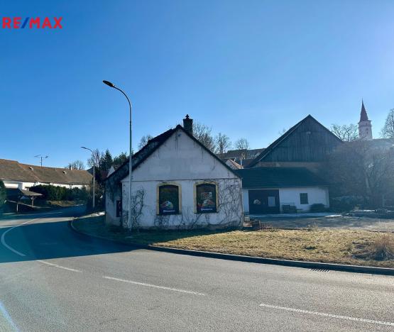 Prodej obchodního prostoru, Jemnice, Velká brána, 569 m2