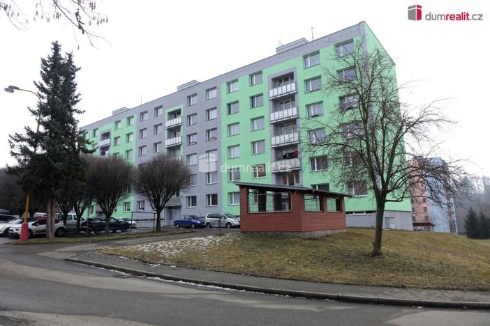 Prodej bytu 4+1, Světlá nad Sázavou, Nové Město, 71 m2