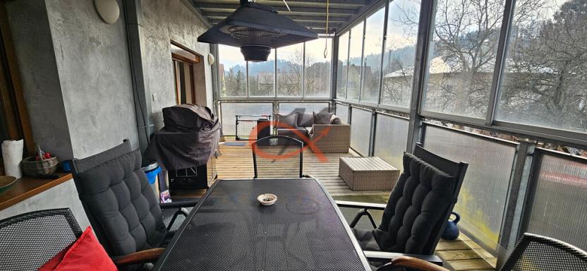 Pronájem bytu 2+kk, Rožnov pod Radhoštěm, Frenštátská, 79 m2