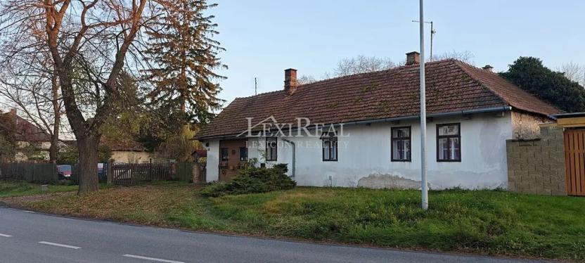 Prodej rodinného domu, Oskořínek, Ronovská, 1369 m2