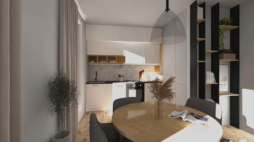 Prodej bytu 2+kk, Brno, Jerlínová, 53 m2