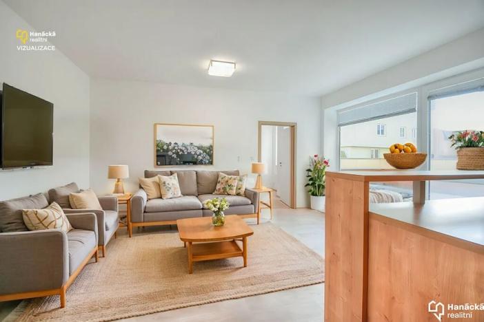 Prodej bytu 3+kk, Olomouc, Jarmily Glazarové, 123 m2