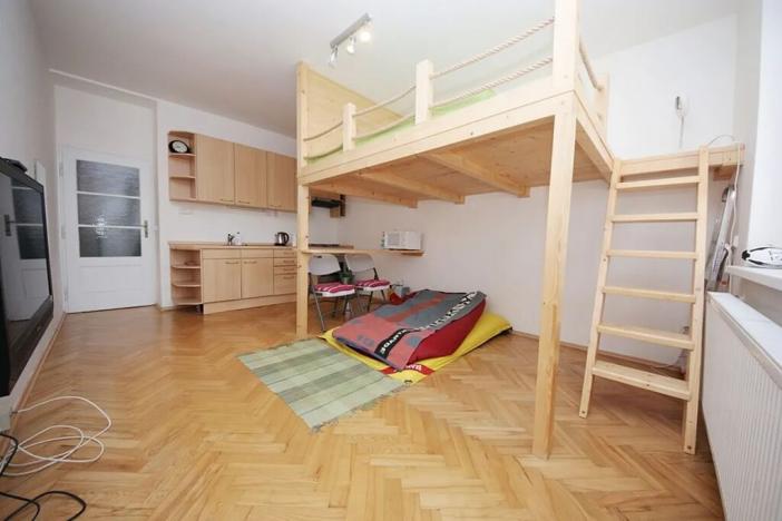 Pronájem bytu 1+kk, Praha - Michle, Michelská, 30 m2