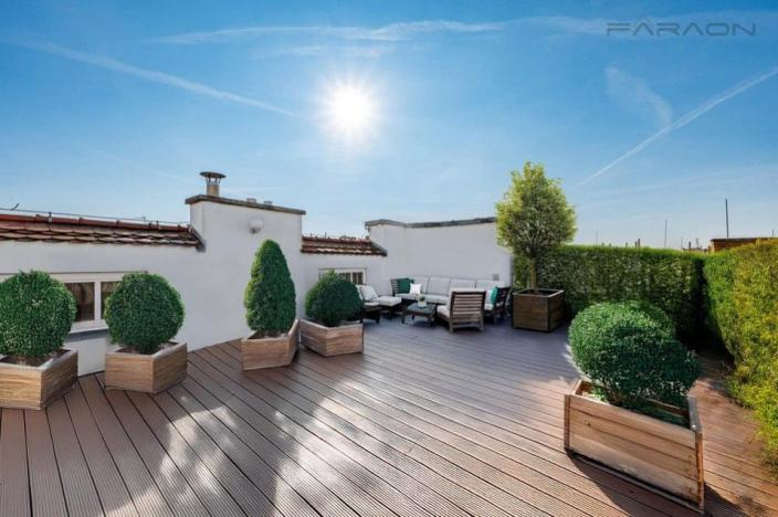 Prodej bytu 3+kk, Praha - Bubeneč, Verdunská, 110 m2