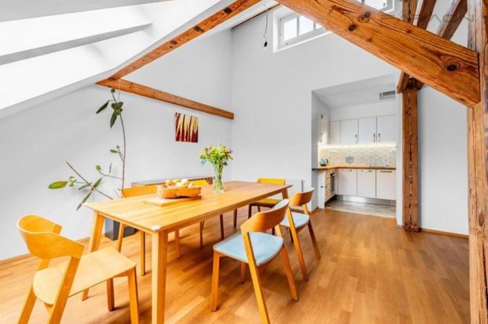 Prodej bytu 3+kk, Praha - Bubeneč, Verdunská, 110 m2