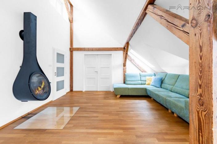 Prodej bytu 3+kk, Praha - Bubeneč, Verdunská, 110 m2