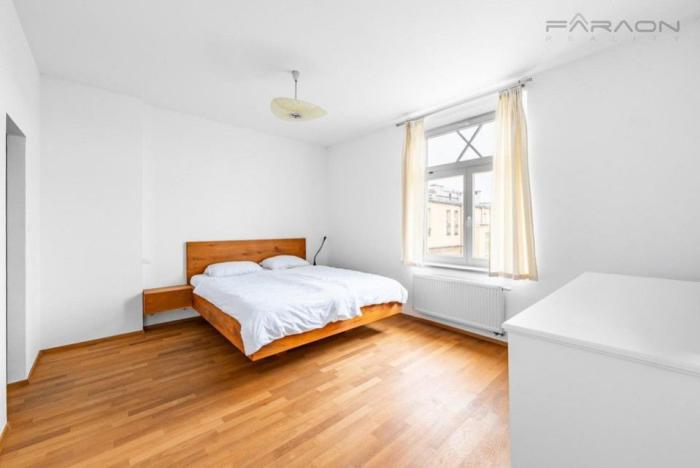 Prodej bytu 3+kk, Praha - Bubeneč, Verdunská, 110 m2