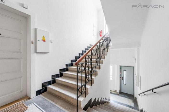 Prodej bytu 3+kk, Praha - Bubeneč, Verdunská, 110 m2