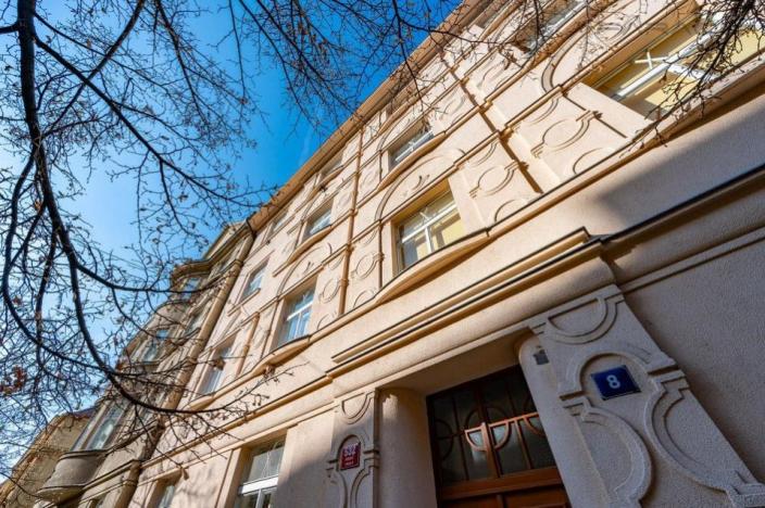 Prodej bytu 3+kk, Praha - Bubeneč, Verdunská, 110 m2