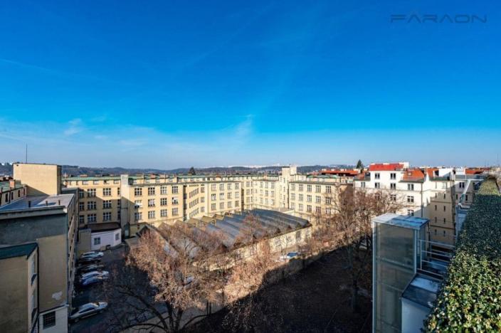 Prodej bytu 3+kk, Praha - Bubeneč, Verdunská, 110 m2