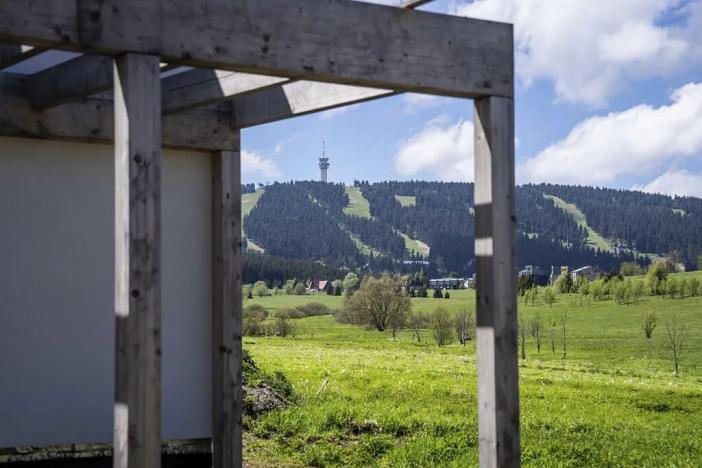 Prodej rodinného domu, Loučná pod Klínovcem, 147 m2