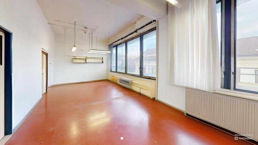 Pronájem výrobních prostor, Plzeň, Radobyčická, 80 m2