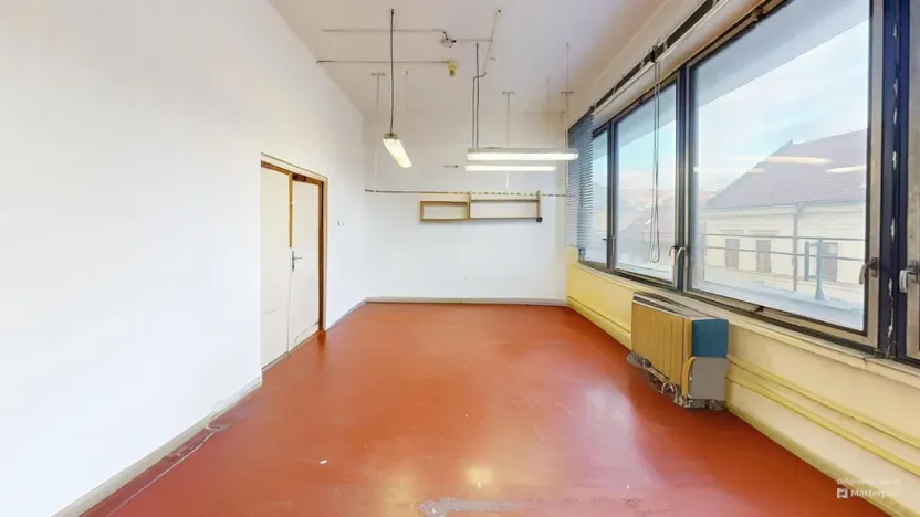 Pronájem výrobních prostor, Plzeň, Radobyčická, 80 m2