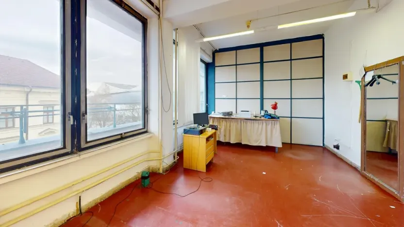 Pronájem výrobních prostor, Plzeň, Radobyčická, 80 m2