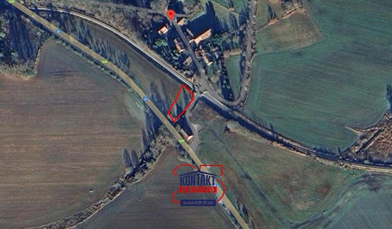 Prodej pozemku pro bydlení, Sedlice - Němčice, 1466 m2