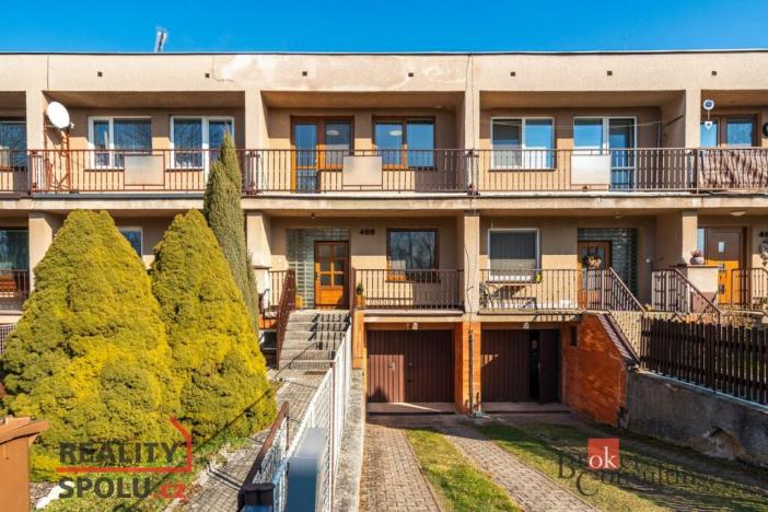 Prodej rodinného domu, Vysoké Mýto - Choceňské Předměstí, Puškinova, 186 m2