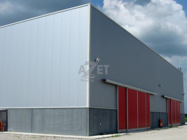 Prodej skladu, Studénka, R. Tomáška, 3100 m2