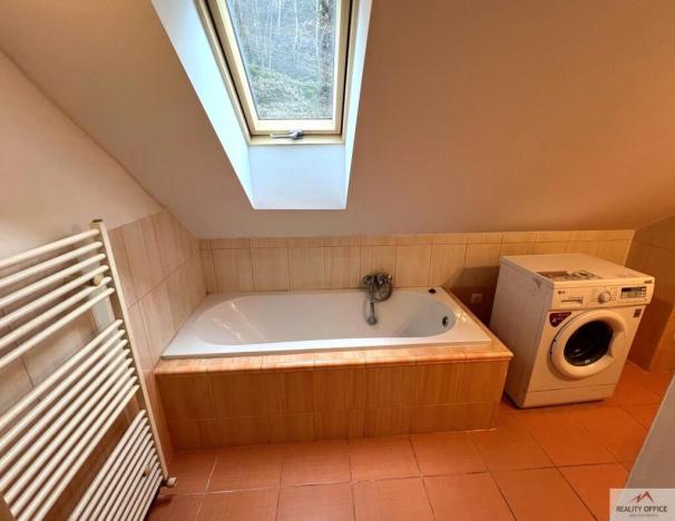 Pronájem bytu 1+1, Děčín - Děčín IV-Podmokly, Teplická, 44 m2