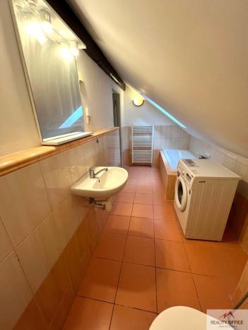 Pronájem bytu 1+1, Děčín - Děčín IV-Podmokly, Teplická, 44 m2