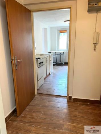 Pronájem bytu 1+1, Děčín - Děčín IV-Podmokly, Teplická, 44 m2